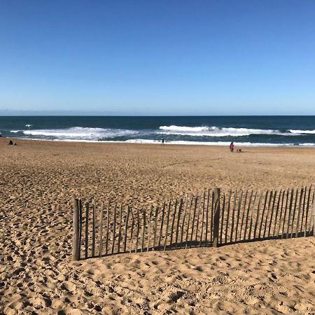 Anglet- Biarritz T3 Dans Residence Avec Piscine Εξωτερικό φωτογραφία