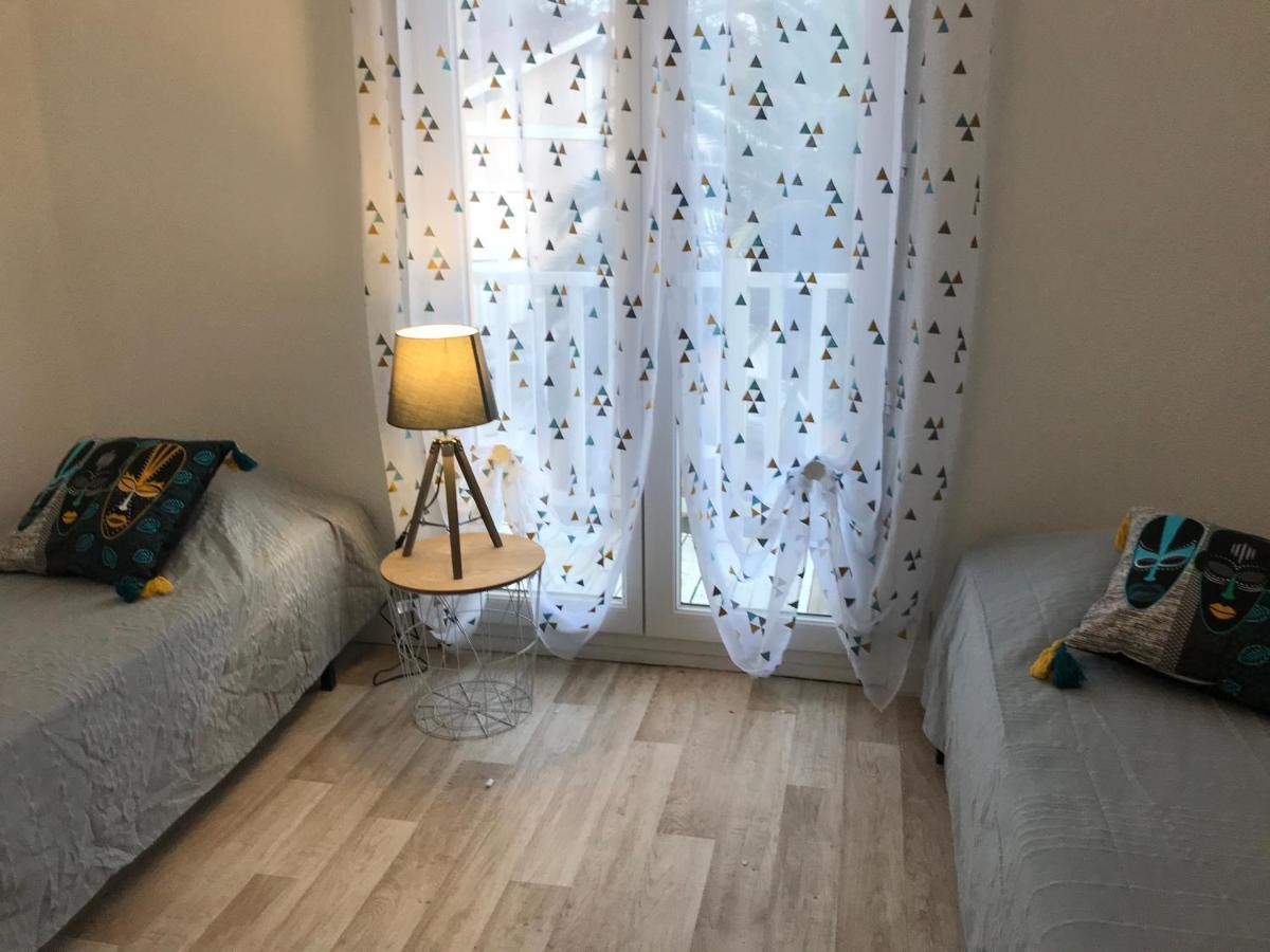 Anglet- Biarritz T3 Dans Residence Avec Piscine Εξωτερικό φωτογραφία