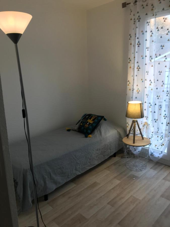 Anglet- Biarritz T3 Dans Residence Avec Piscine Εξωτερικό φωτογραφία