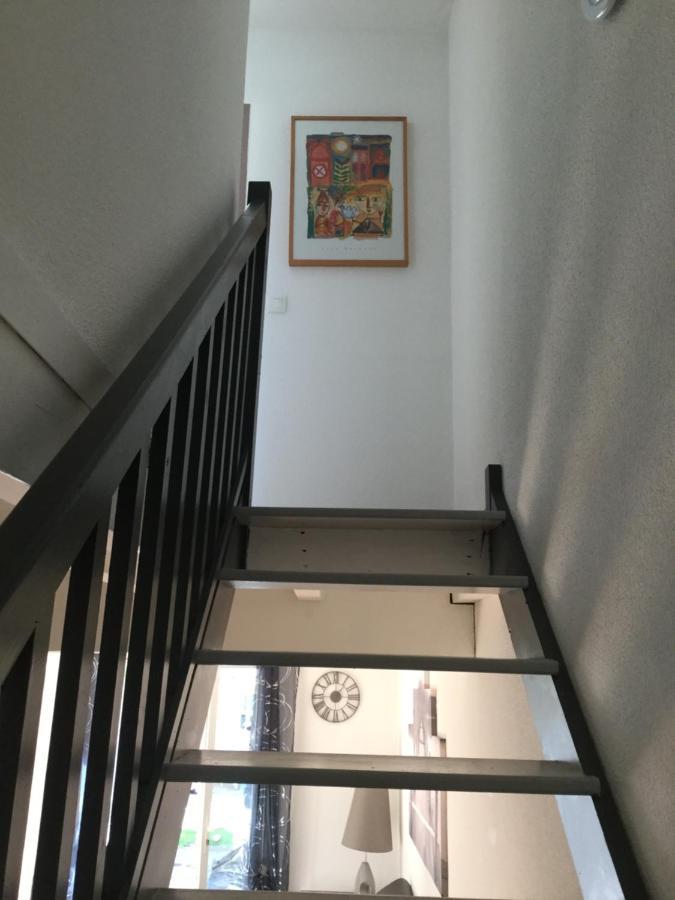 Anglet- Biarritz T3 Dans Residence Avec Piscine Εξωτερικό φωτογραφία