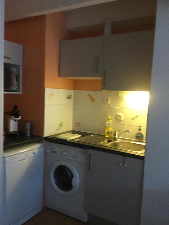 Anglet- Biarritz T3 Dans Residence Avec Piscine Εξωτερικό φωτογραφία