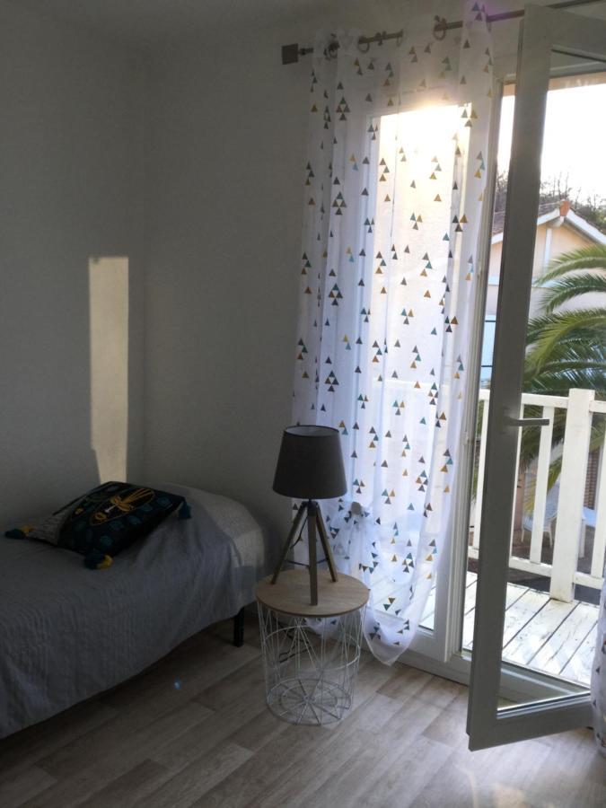 Anglet- Biarritz T3 Dans Residence Avec Piscine Εξωτερικό φωτογραφία