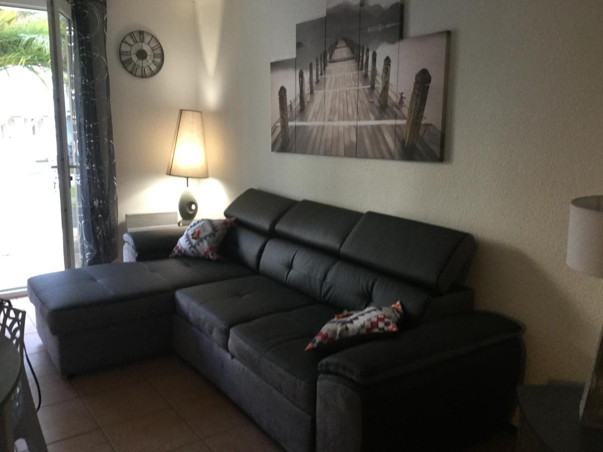 Anglet- Biarritz T3 Dans Residence Avec Piscine Εξωτερικό φωτογραφία