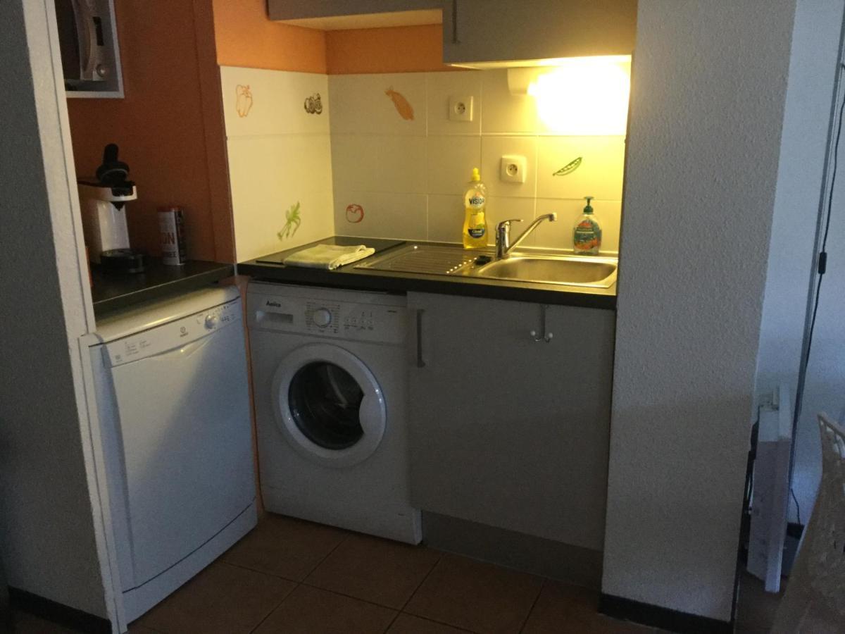 Anglet- Biarritz T3 Dans Residence Avec Piscine Εξωτερικό φωτογραφία