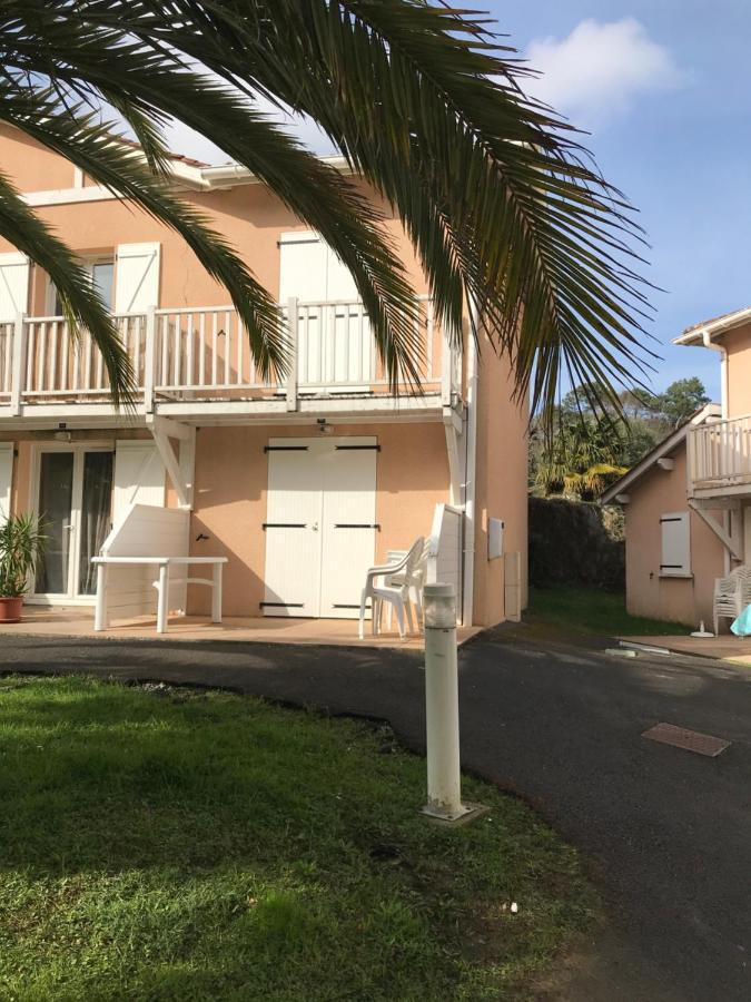 Anglet- Biarritz T3 Dans Residence Avec Piscine Εξωτερικό φωτογραφία