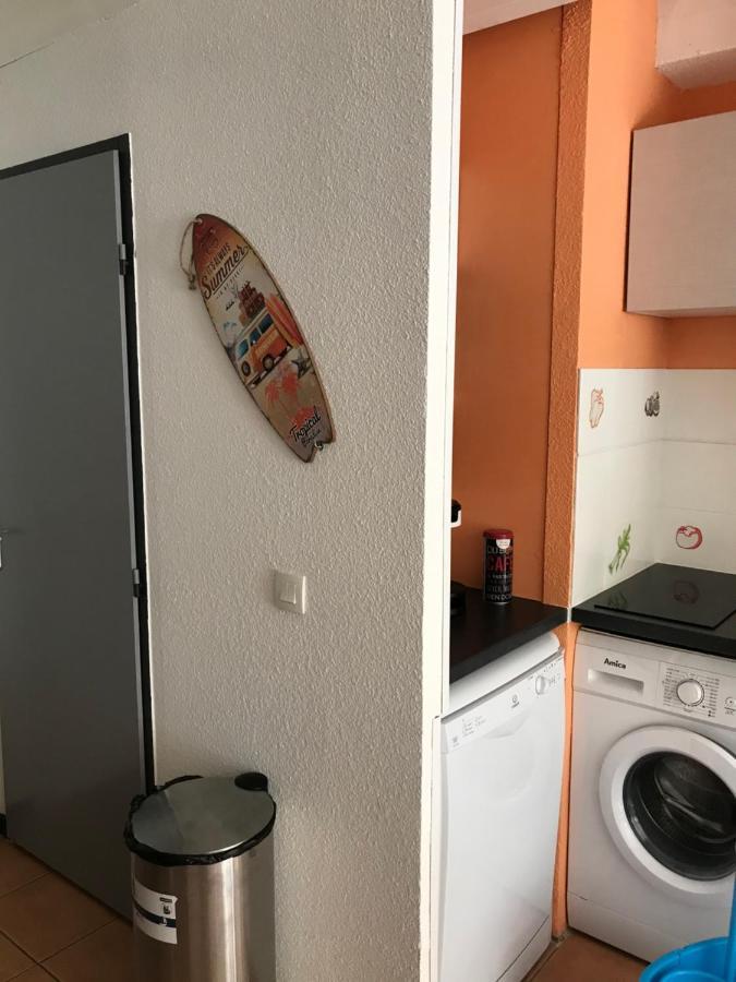Anglet- Biarritz T3 Dans Residence Avec Piscine Εξωτερικό φωτογραφία