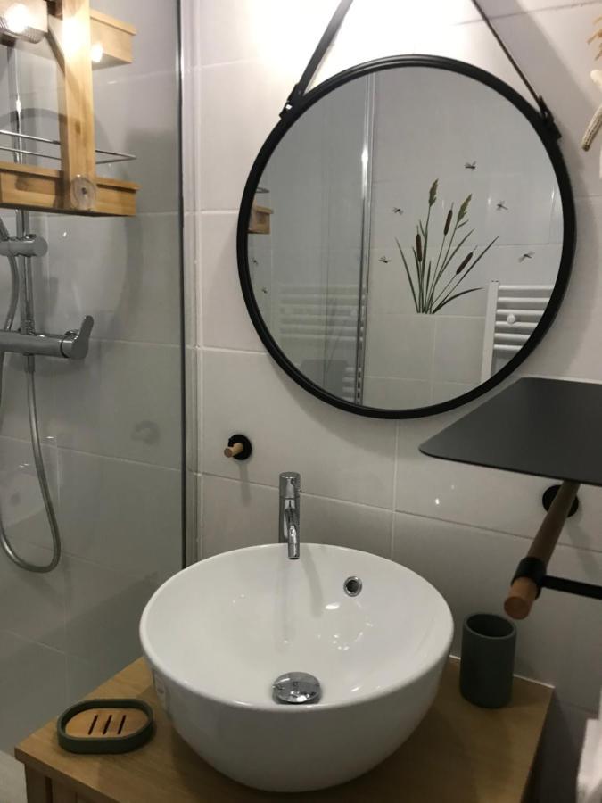 Anglet- Biarritz T3 Dans Residence Avec Piscine Εξωτερικό φωτογραφία